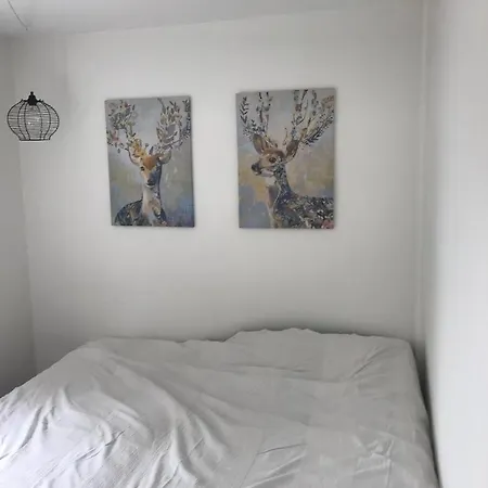 In The Charming Coastal Town Of Rageleje, This Lovely Holiday Home Is Located, Vejby