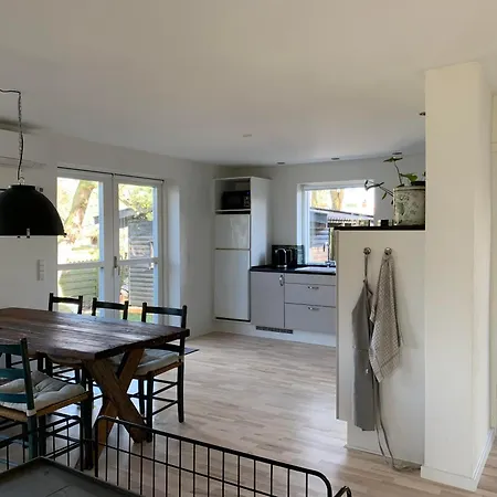 In The Charming Coastal Town Of Rageleje, This Lovely Holiday Home Is Located, * Vejby