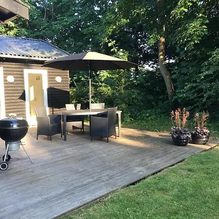 Holiday home In The Charming Coastal Town Of Rageleje, This Lovely Holiday Home Is Located, Vejby