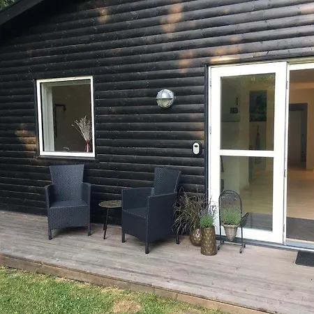 In The Charming Coastal Town Of Rageleje, Lovely Is Located Vejby